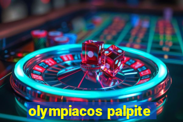 olympiacos palpite